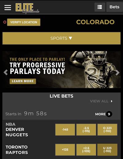 sportsbooks colorado|colorado online sportsbooks.